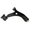 Quick Steer X620041 Suspension Control Arm and Ball Joint Assembly Suspension Control Arm and Ball Joint Assembly
