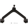 Quick Steer X7424 Suspension Control Arm and Ball Joint Assembly Suspension Control Arm and Ball Joint Assembly