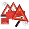 562*73071141 by AUTOMANN - 3Pc Triangle Warning Kit