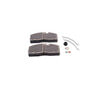 Haldex 790-22040 Disc Brake Pad Set Pad Kit For Disc Brake Modulx