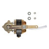 Haldex 90555100 Suspension Self-Leveling Valve PR Plus HCV with NC-Low Flow Dump Valve, SAF Holland Suspension Replacement