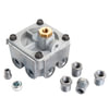 Haldex KN28041 Air Brake Relay Valve Relay Valve - Four Port with Anti-Compounding
