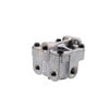 Haldex KN28060 Air Brake Relay Valve Relay Valve - Two Port - Single Control Line with Integral Bracket