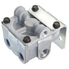 KN28065 by HALDEX - Relay Valve - Two Port - without Anti-Compounding - Dual Control