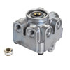 KN28080 by HALDEX - Relay Valve - Four Port - Single Control Line with Integral Bracket
