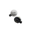KN4491 by HALDEX - Transmission Selector Valve - 13 Speed Shift Knob, 2 Position