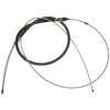 Raybestos BC92252 Parking Brake Cable Raybestos Element3 Parking Brake Cable