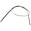 Raybestos BC92263 Parking Brake Cable Raybestos Element3 Parking Brake Cable