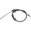 Raybestos BC92275 Parking Brake Cable Raybestos Element3 Parking Brake Cable