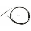 Raybestos BC92298 Parking Brake Cable Raybestos Element3 Parking Brake Cable