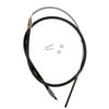 Raybestos BC92349 Parking Brake Cable Raybestos Element3 Parking Brake Cable
