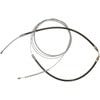 BC92353 by RAYBESTOS - Raybestos Element3 Parking Brake Cable
