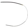 Raybestos BC92358 Parking Brake Cable Raybestos Element3 Parking Brake Cable