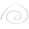 Raybestos BC92425 Parking Brake Cable Raybestos Element3 Parking Brake Cable