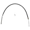 Raybestos BC92511 Parking Brake Cable Raybestos Element3 Parking Brake Cable