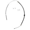 Raybestos BC92535 Parking Brake Cable Raybestos Element3 Parking Brake Cable