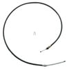 Raybestos BC92566 Parking Brake Cable Raybestos Element3 Parking Brake Cable