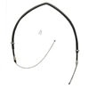 Raybestos BC92573 Parking Brake Cable Raybestos Element3 Parking Brake Cable
