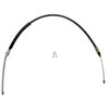 Raybestos BC92672 Parking Brake Cable Raybestos Element3 Parking Brake Cable
