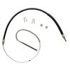 Raybestos BC92706 Parking Brake Cable Raybestos Element3 Parking Brake Cable