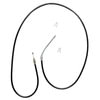 Raybestos BC92722 Parking Brake Cable Raybestos Element3 Parking Brake Cable