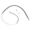 Raybestos BC92782 Parking Brake Cable Raybestos Element3 Parking Brake Cable