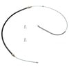 Raybestos BC92827 Parking Brake Cable Raybestos Element3 Parking Brake Cable
