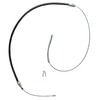 Raybestos BC92873 Parking Brake Cable Raybestos Element3 Parking Brake Cable