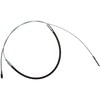 Raybestos BC92879 Parking Brake Cable Raybestos Element3 Parking Brake Cable