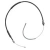 Raybestos BC93205 Parking Brake Cable Raybestos Element3 Parking Brake Cable
