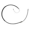Raybestos BC93209 Parking Brake Cable Raybestos Element3 Parking Brake Cable