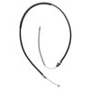 Raybestos BC93210 Parking Brake Cable Raybestos Element3 Parking Brake Cable