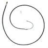 Raybestos BC93226 Parking Brake Cable Raybestos Element3 Parking Brake Cable