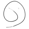 BC93232 by RAYBESTOS - Raybestos Element3 Parking Brake Cable