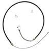 Raybestos BC93273 Parking Brake Cable Raybestos Element3 Parking Brake Cable