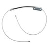 Raybestos BC93342 Parking Brake Cable Raybestos Element3 Parking Brake Cable