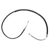 BC93486 by RAYBESTOS - Raybestos Element3 Parking Brake Cable