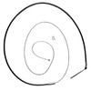 Raybestos BC93516 Parking Brake Cable Raybestos Element3 Parking Brake Cable