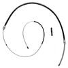 Raybestos BC92945 Parking Brake Cable Raybestos Element3 Parking Brake Cable