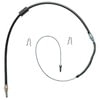 Raybestos BC92949 Parking Brake Cable Raybestos Element3 Parking Brake Cable