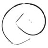 Raybestos BC93092 Parking Brake Cable Raybestos Element3 Parking Brake Cable