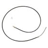 BC93184 by RAYBESTOS - Raybestos Element3 Parking Brake Cable