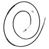 Raybestos BC93916 Parking Brake Cable Raybestos Element3 Parking Brake Cable