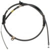 Raybestos BC94070 Parking Brake Cable Raybestos Element3 Parking Brake Cable