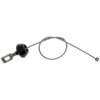 Raybestos BC94100 Parking Brake Cable Raybestos Element3 Parking Brake Cable