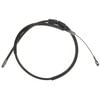 Raybestos BC94258 Parking Brake Cable Raybestos Element3 Parking Brake Cable