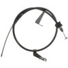 Raybestos BC94268 Parking Brake Cable Raybestos Element3 Parking Brake Cable