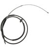 Raybestos BC94272 Parking Brake Cable Raybestos Element3 Parking Brake Cable