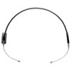 Raybestos BC93821 Parking Brake Cable Raybestos Element3 Parking Brake Cable