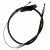 Raybestos BC93822 Parking Brake Cable Raybestos Element3 Parking Brake Cable